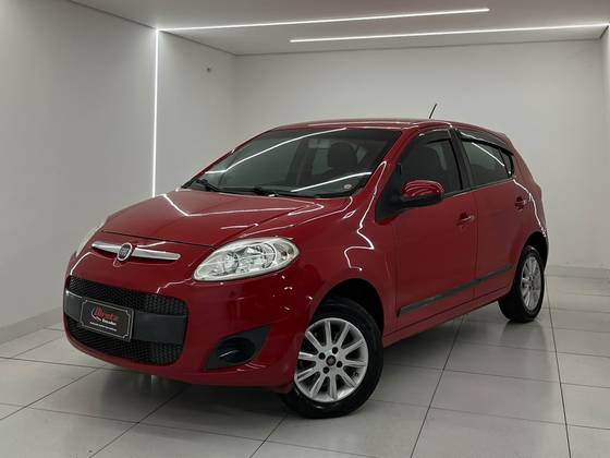 FIAT PALIO 1.0 MPI ATTRACTIVE 8V FLEX 4P MANUAL FIAT PALIO 1.0 MPI ATTRACTIVE 8V FLEX 4P MANUAL
